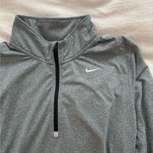 Nike Running Dri-Fit Quarter-Zip Pullover